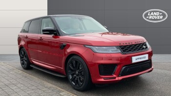 Land Rover Range Rover Sport 3.0 SDV6 Autobiography Dynamic 5dr Auto Diesel Estate